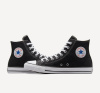 Кеды Chuck Taylor All Star HI Top 132170C (EU 39 USm 6 USw 8 СМ 24.5; черный)